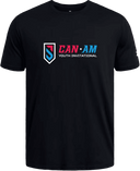 Under Armour Athletics Short Sleeve - Can-Am Youth Invitational 2026 (White)