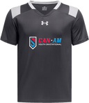 Under Armour Big Win Flag Jersey - Can-Am Youth Invitational 2026 (White)