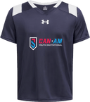 Under Armour Big Win Flag Jersey - Can-Am Youth Invitational 2026 (White)