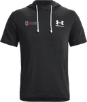 Under Armour Rival Terry Short-sleeve Hoodie - Can-Am Youth Invitational 2026 (White)