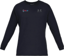 Under Armour Tech Team Long Sleeve - Can-Am Youth Invitational 2026 (White)