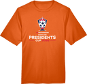 Performance Short Sleeves - USYS MD President's Cup (w4/6) 2026 (White & Red)