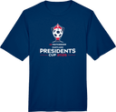 Performance Short Sleeves - USYS MD President's Cup (w4/6) 2026 (White & Red)