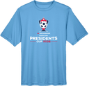 Performance Short Sleeves - USYS MD President's Cup (w4/6) 2026 (White & Red)