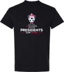 Short Sleeves - USYS MD President's Cup (w4/6) 2026 (White & Red)