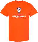 Short Sleeves - USYS MD President's Cup (w4/6) 2026 (White & Red)