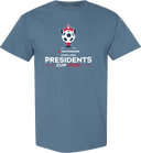 Short Sleeves - USYS MD President's Cup (w4/6) 2026 (White & Red)