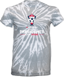 Tie-Dye Short Sleeves - USYS MD President's Cup (w4/6) 2026 (White & Red)