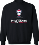 Crew Sweatshirt - USYS MD President's Cup (w4/6) 2026 (White & Red)