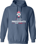 Hoodies - USYS MD President's Cup (w4/6) 2026 (White & Red)