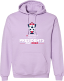 Hoodies - USYS MD President's Cup (w4/6) 2026 (White & Red)