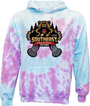 Tie-Dye Hoodies - Southeast Shootout 2026
