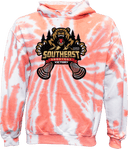 Tie-Dye Hoodies - Southeast Shootout 2026