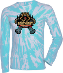 Tie-Dye Long Sleeves - Southeast Shootout 2026