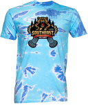 Tie-Dye Short Sleeves - Southeast Shootout 2026