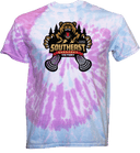 Tie-Dye Short Sleeves - Southeast Shootout 2026