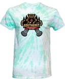 Tie-Dye Short Sleeves - Southeast Shootout 2026