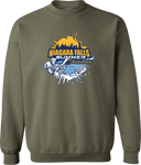 Crew Sweatshirt - Niagra Falls Summer Showdown 2026
