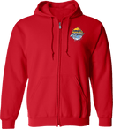 Full Zip Hoodies - Niagra Falls Summer Showdown 2026