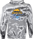 Tie-Dye Hoodies - Niagra Falls Summer Showdown 2026