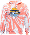 Tie-Dye Hoodies - Niagra Falls Summer Showdown 2026