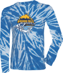 Tie-Dye Long Sleeves - Niagra Falls Summer Showdown 2026