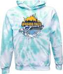Tie-Dye Hoodies - Niagra Falls Summer Showdown 2026