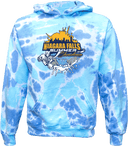 Tie-Dye Hoodies - Niagra Falls Summer Showdown 2026