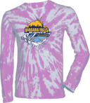 Tie-Dye Long Sleeves - Niagra Falls Summer Showdown 2026