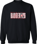 Crew Sweatshirt - Battle In The Badger State 2026 (Stacked Text)
