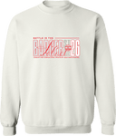 Crew Sweatshirt - Battle In The Badger State 2026 (Stacked Text)