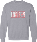 Crew Sweatshirt - Battle In The Badger State 2026 (Stacked Text)