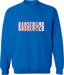 Crew Sweatshirt - Battle In The Badger State 2026 (Stacked Text)