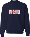 Crew Sweatshirt - Battle In The Badger State 2026 (Stacked Text)