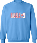 Crew Sweatshirt - Battle In The Badger State 2026 (Stacked Text)