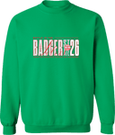 Crew Sweatshirt - Battle In The Badger State 2026 (Stacked Text)