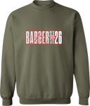 Crew Sweatshirt - Battle In The Badger State 2026 (Stacked Text)