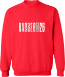Crew Sweatshirt - Battle In The Badger State 2026 (Stacked Text)
