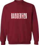 Crew Sweatshirt - Battle In The Badger State 2026 (Stacked Text)