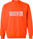 Crew Sweatshirt - Battle In The Badger State 2026 (Stacked Text)