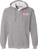 Full Zip Hoodies - Battle In The Badger State 2026 (Stacked Text)