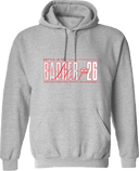 Hoodies - Battle In The Badger State 2026 (Stacked Text)