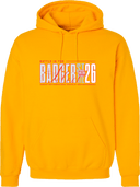 Hoodies - Battle In The Badger State 2026 (Stacked Text)