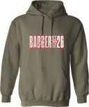 Hoodies - Battle In The Badger State 2026 (Stacked Text)