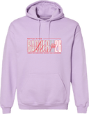 Hoodies - Battle In The Badger State 2026 (Stacked Text)