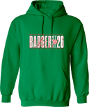 Hoodies - Battle In The Badger State 2026 (Stacked Text)