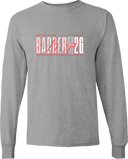 Long Sleeves - Battle In The Badger State 2026 (Stacked Text)