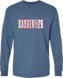 Long Sleeves - Battle In The Badger State 2026 (Stacked Text)