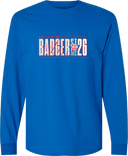 Long Sleeves - Battle In The Badger State 2026 (Stacked Text)