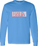Long Sleeves - Battle In The Badger State 2026 (Stacked Text)